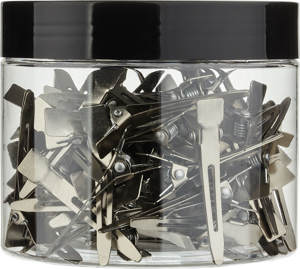 METAL CLIPS NO. 2A - 50Stk.