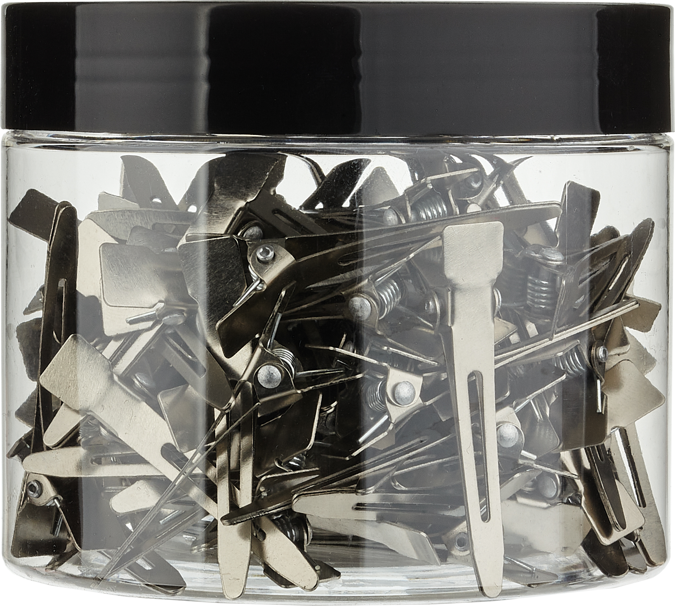 METAL CLIPS NO. 2A - 50Stk.