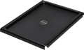 PICCOLO Abdeckplatte für 84/5 schwarz