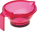 ACRYL Färbeschale 250ml rosa