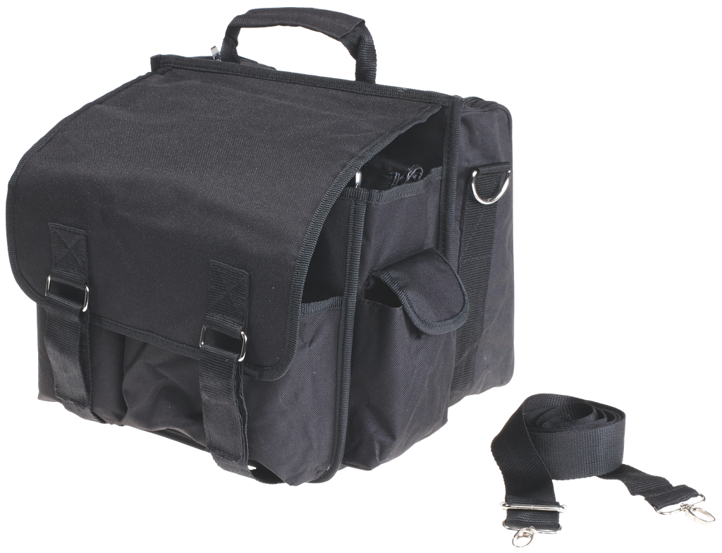 ALL IN Werkzeugtasche schwarz