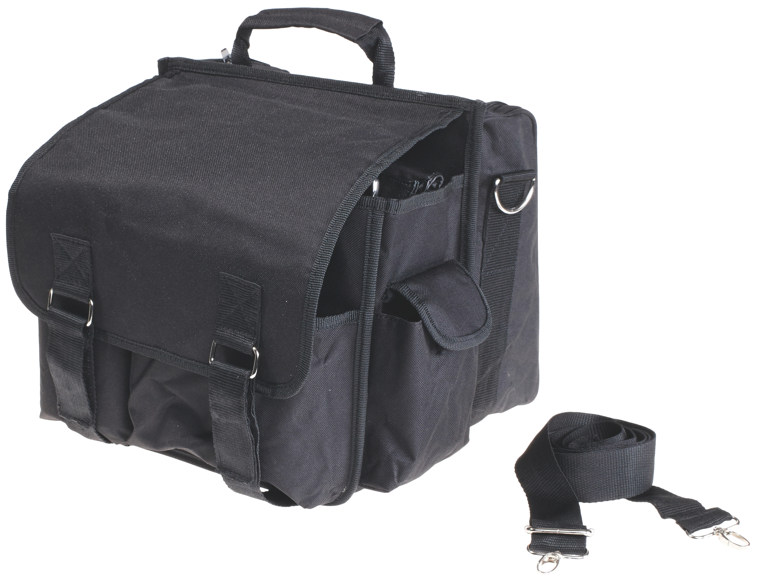 ALL IN Werkzeugtasche schwarz