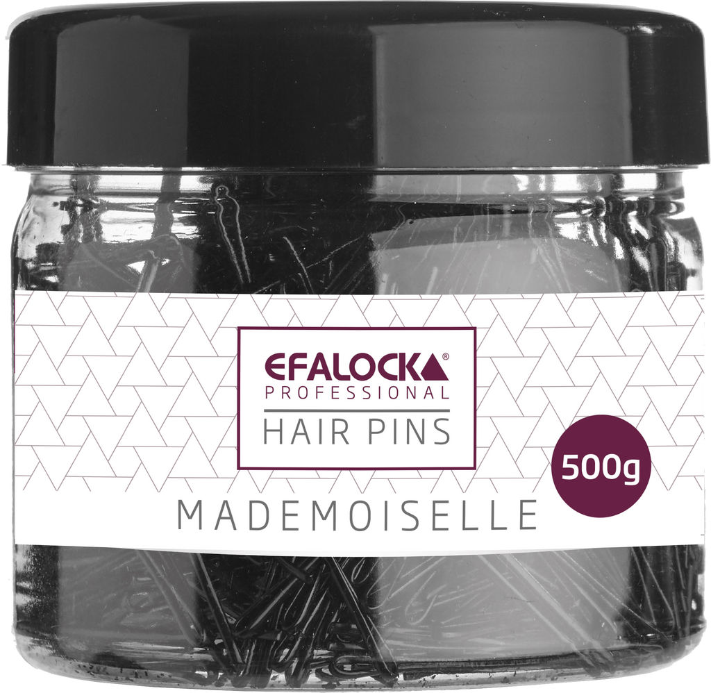 MADEMOISELLE Haarnadeln 45mm braun 500g