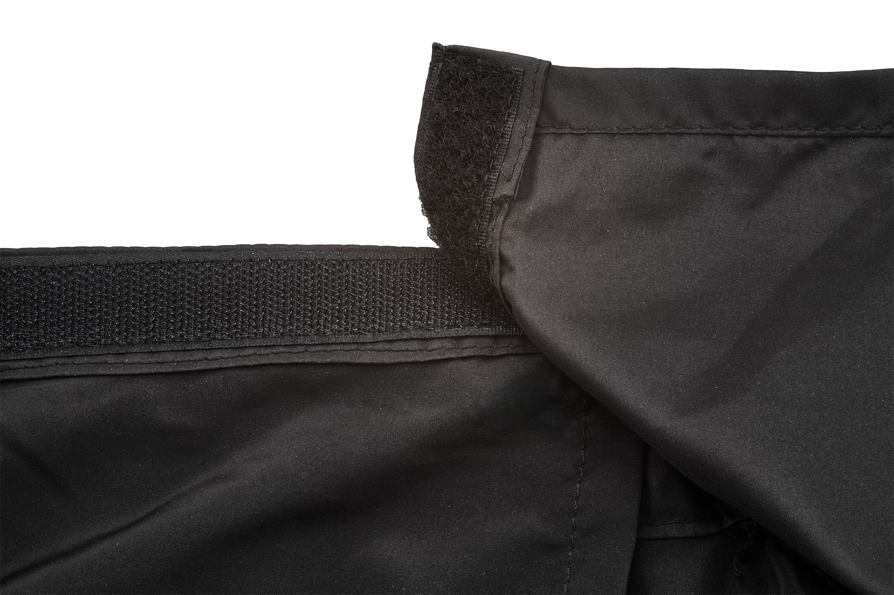 VALENTINO Haarschneideumhang schwarz