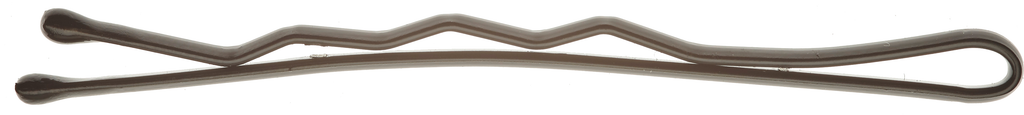 DUCHESSE Haarklemmen 5cm braun 500g