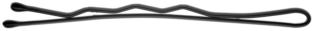 DUCHESSE Haarklemmen 7cm schwarz 500g