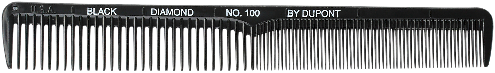 BLACK DIAMOND Schneidekamm #100
