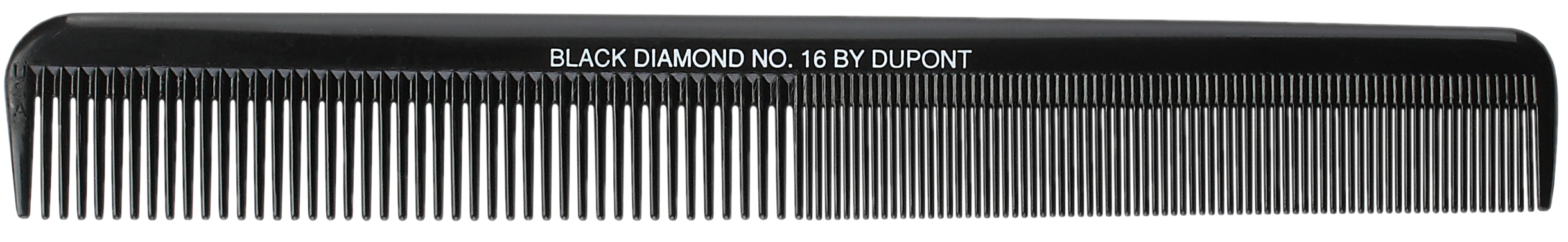 BLACK DIAMOND Ondulierkamm #16