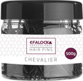 CHEVALIER Haarklemmen 5cm schwarz 500g