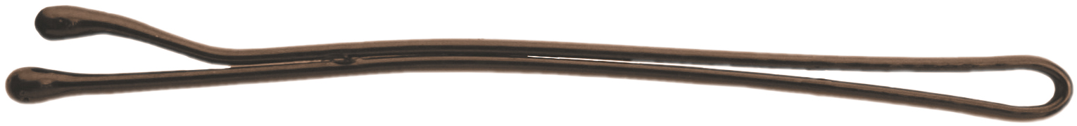 CHEVALIER Haarklemmen 5cm braun 500g