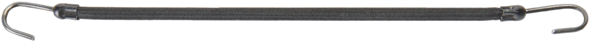 Haarbinder schwarz 12Stk.