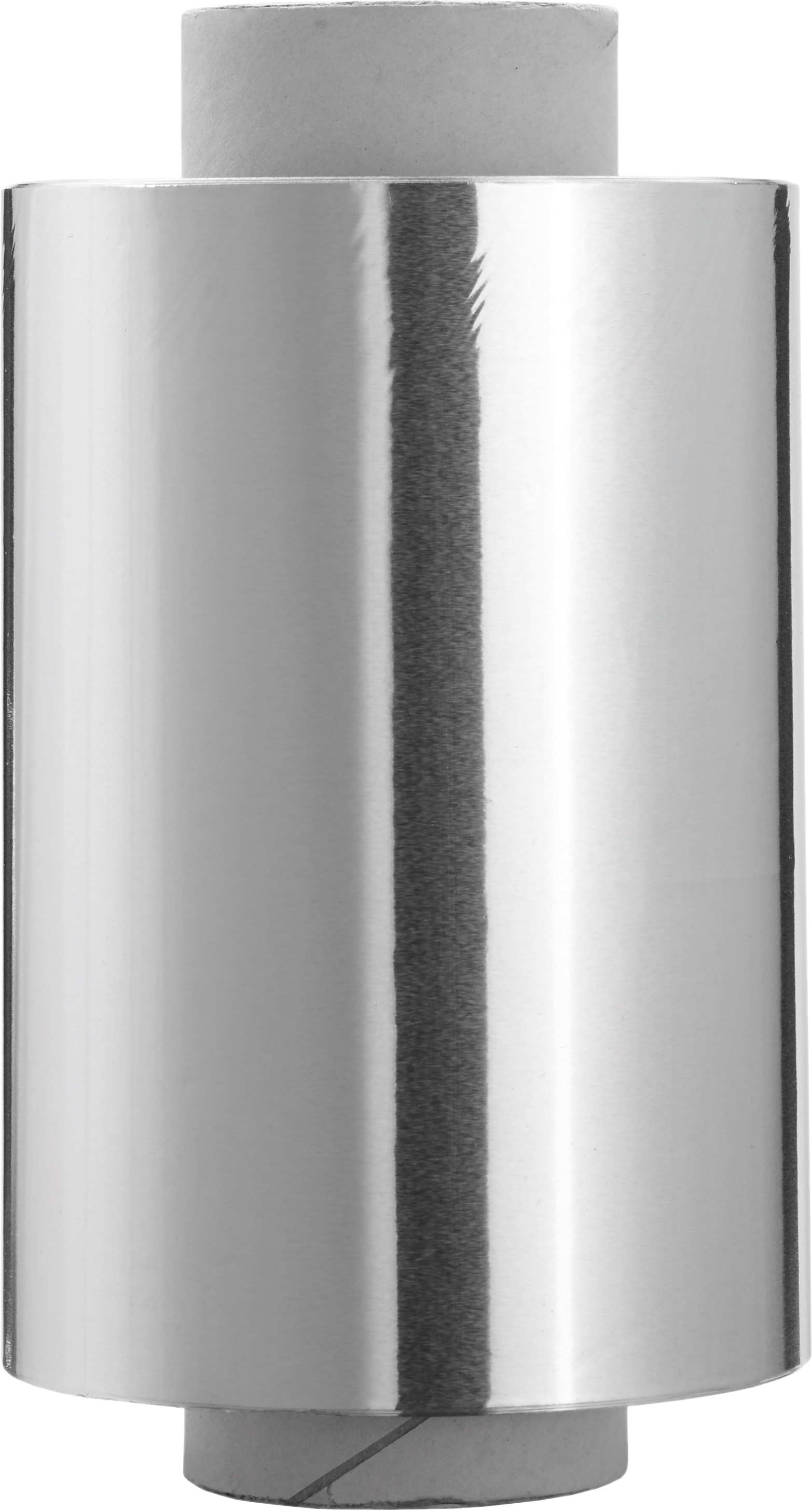 Strähnen-Alufolie silber 250m/15my/12cm