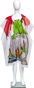 HEROES Kinderumhang FIRE DRAGON