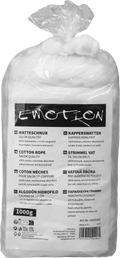 Emotion Watteschnur 100% Baumwolle 1000g