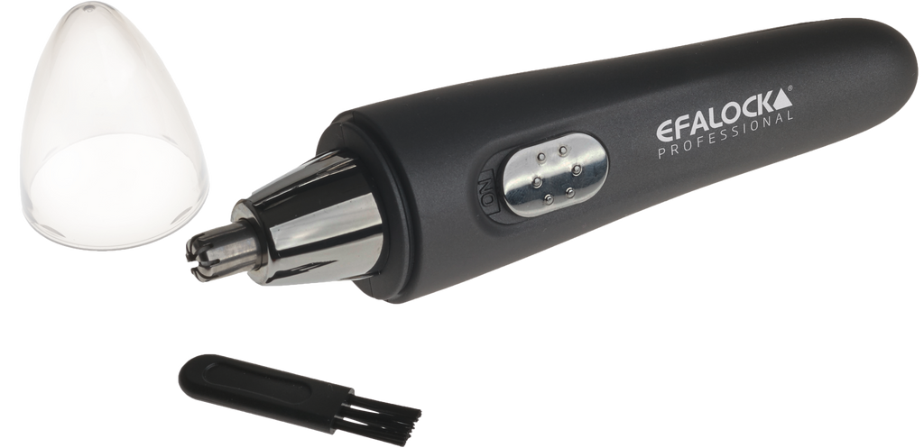 MICROTRIMMER Mini-Haarschneider schwarz