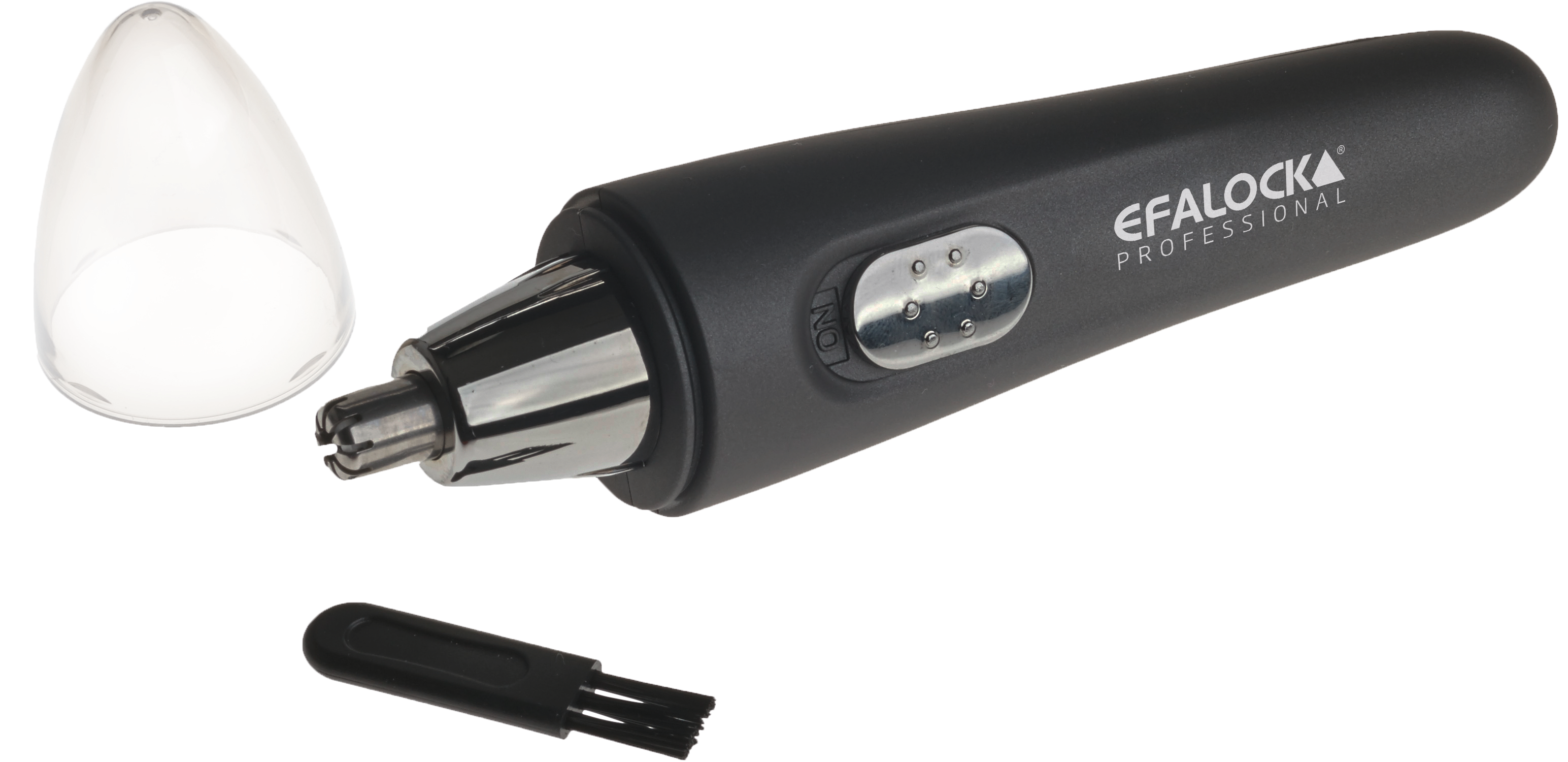 MICROTRIMMER Mini-Haarschneider schwarz
