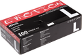 Emotion Nitril - Handschuhe puderfrei schwarz L 100Stk.
