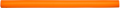 FLEX CURLER Flexible Lockenwickler 24cm - 17mm orange 12Stk.