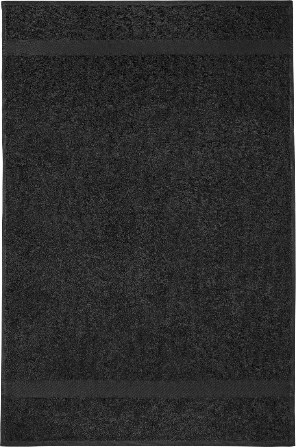 SPECIAL Handtuch 75 x 50cm schwarz