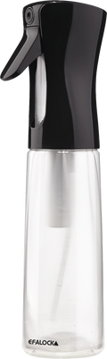 AEROSPRAY Sprühflasche 300ml transparent-schwarz