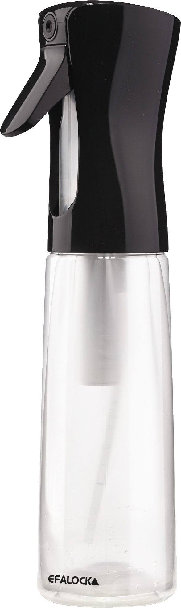 AEROSPRAY Sprühflasche 300ml transparent-schwarz