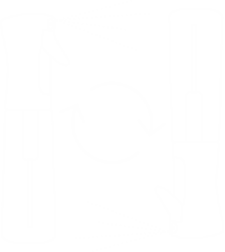 AEROSPRAY Sprühflasche 300ml transparent-schwarz