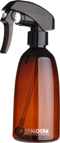 CLASSIC Sprühflasche 250ml braun