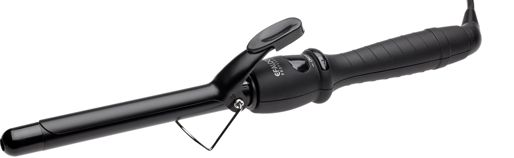 CURLS UP Lockenstab 19mm schwarz