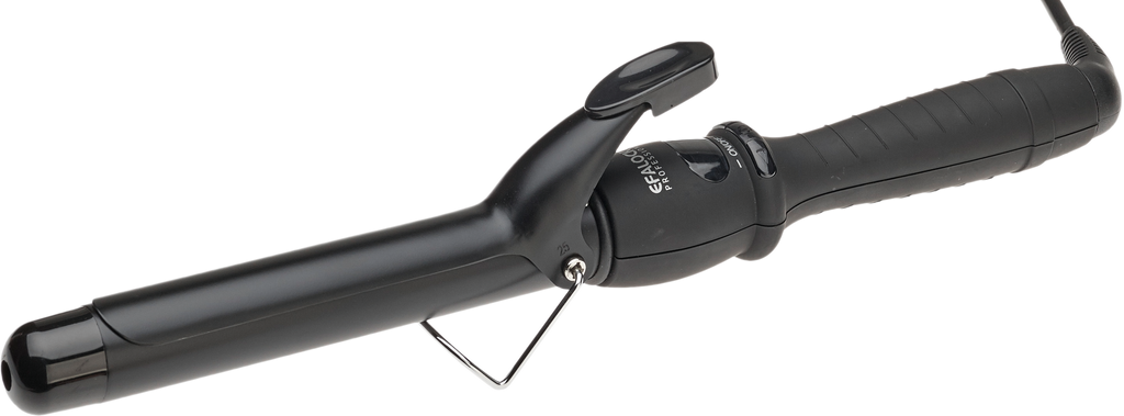 CURLS UP Lockenstab 25mm schwarz