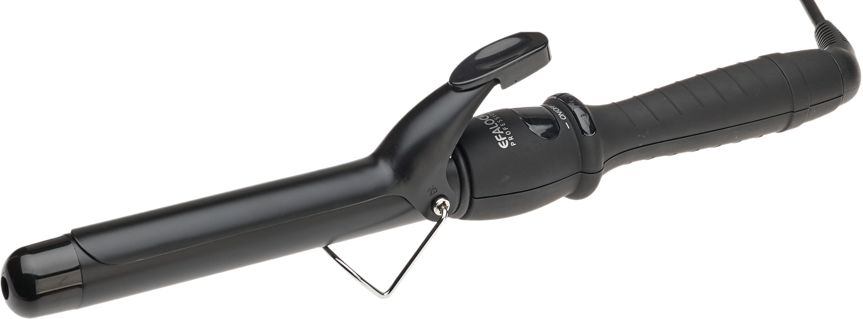 CURLS UP Lockenstab 25mm schwarz