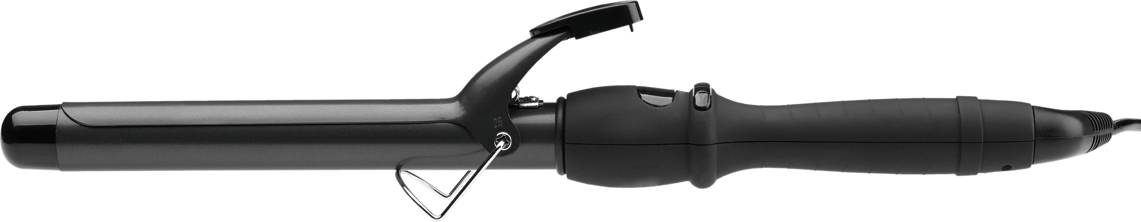 CURLS UP Lockenstab 25mm schwarz
