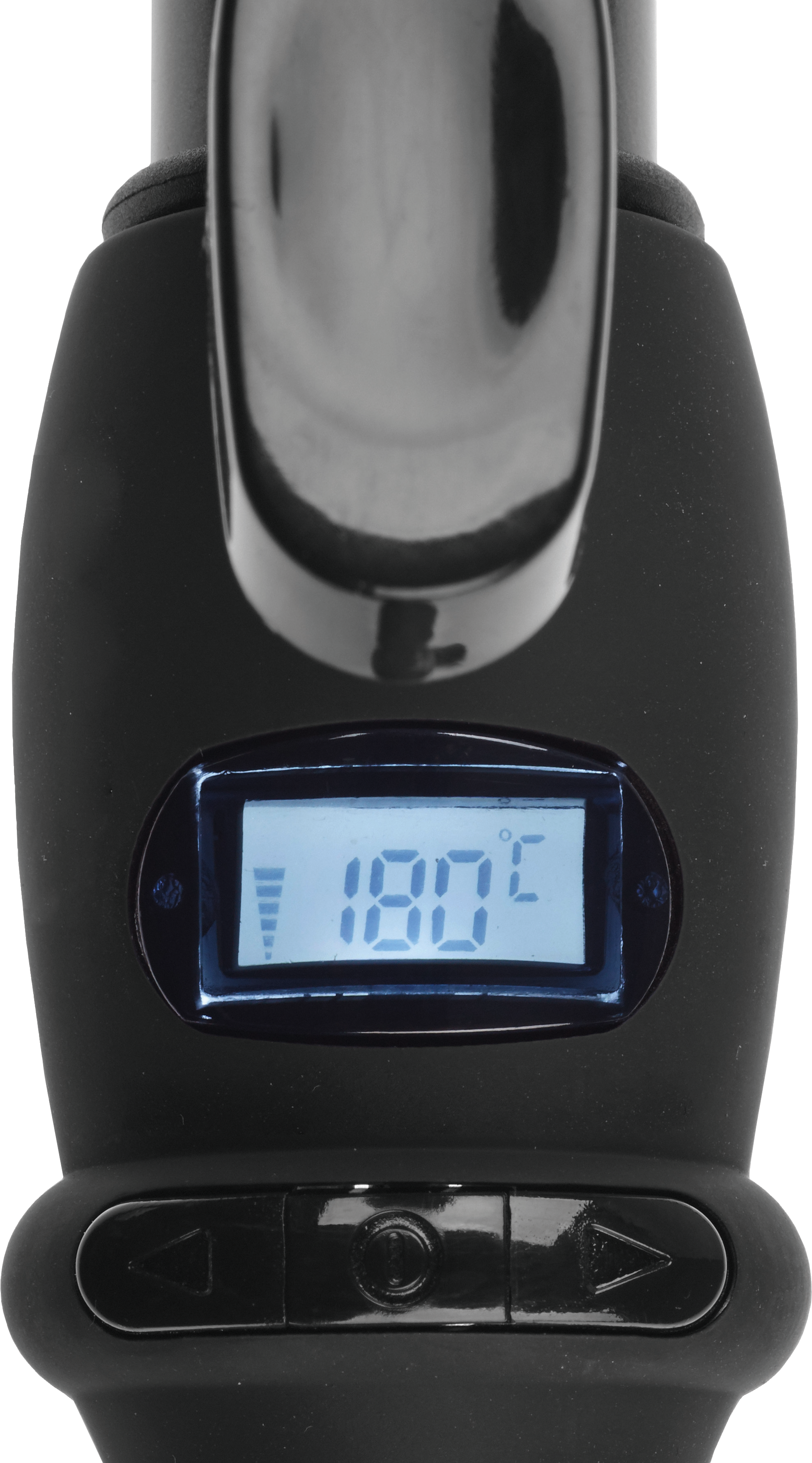 CURLS UP Lockenstab 25mm schwarz