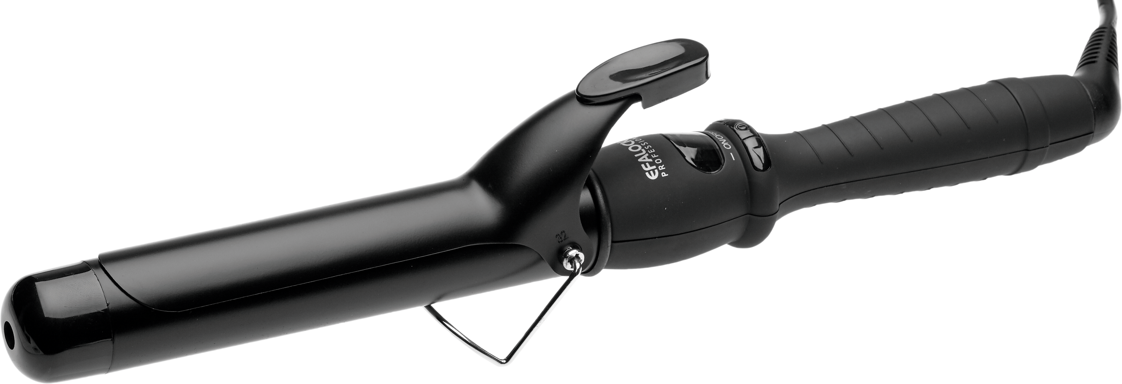CURLS UP Lockenstab 32mm schwarz