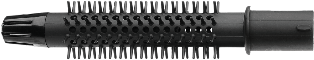 3STYLE Warmluftbürste schwarz