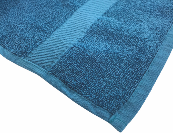 ECONOMY Handtuch 90 x 30cm Lagune