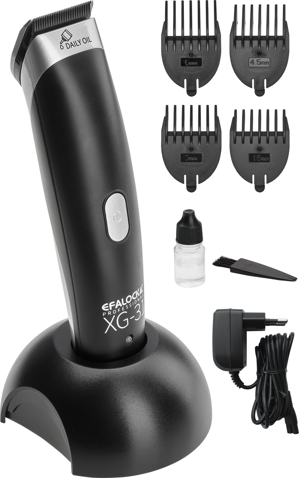 XG-31 Konturenschneidemaschine schwarz/silber