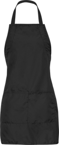 JENNA Färbeschürze schwarz