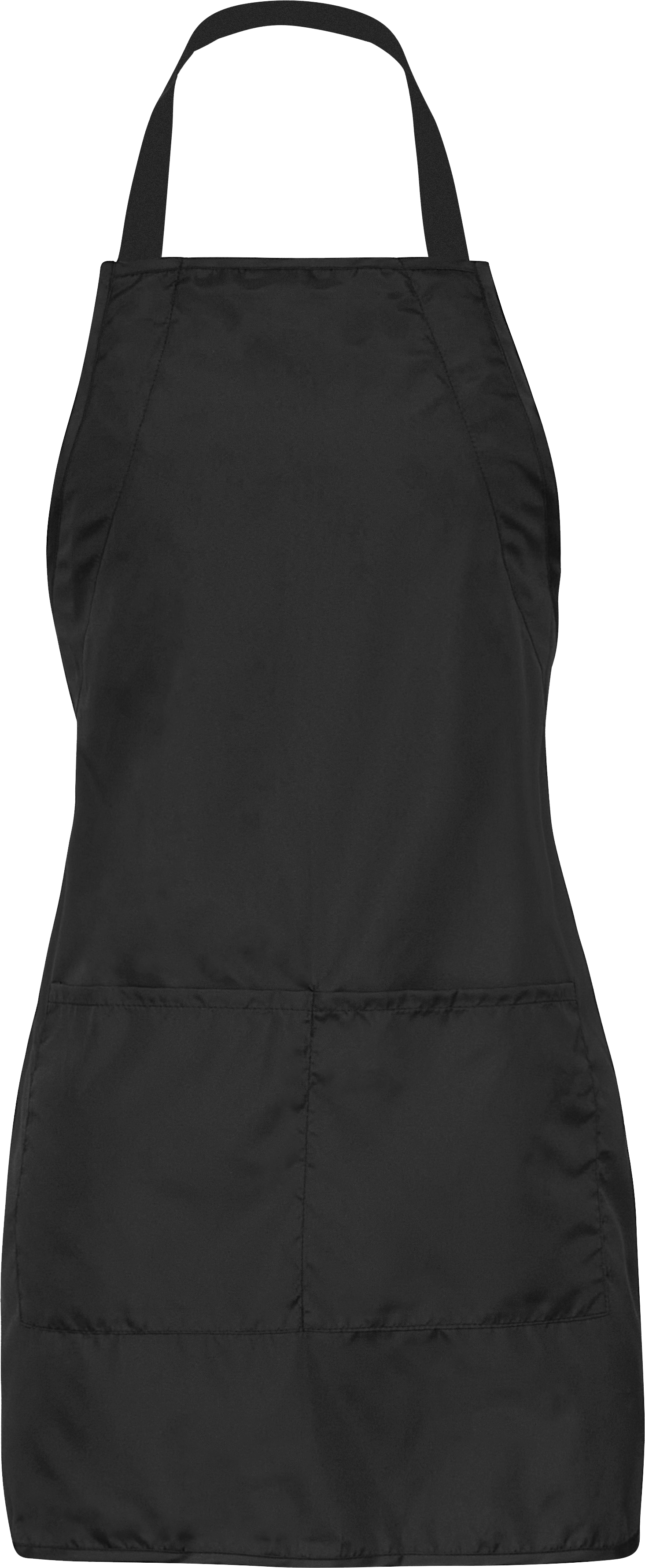 JENNA Färbeschürze schwarz