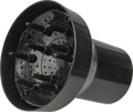 Universal Diffusor schwarz