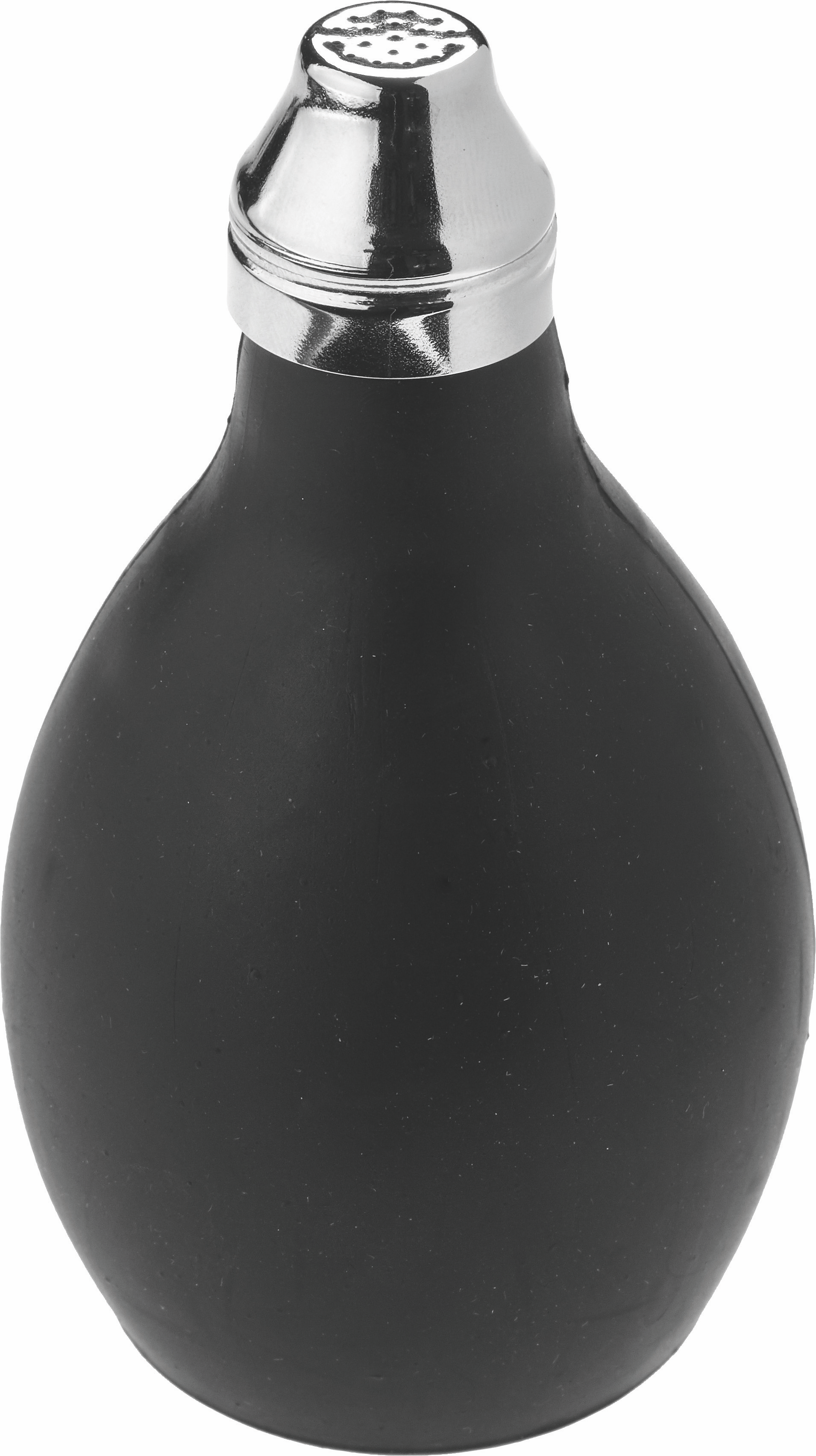 Puderzerstäuber schwarz
