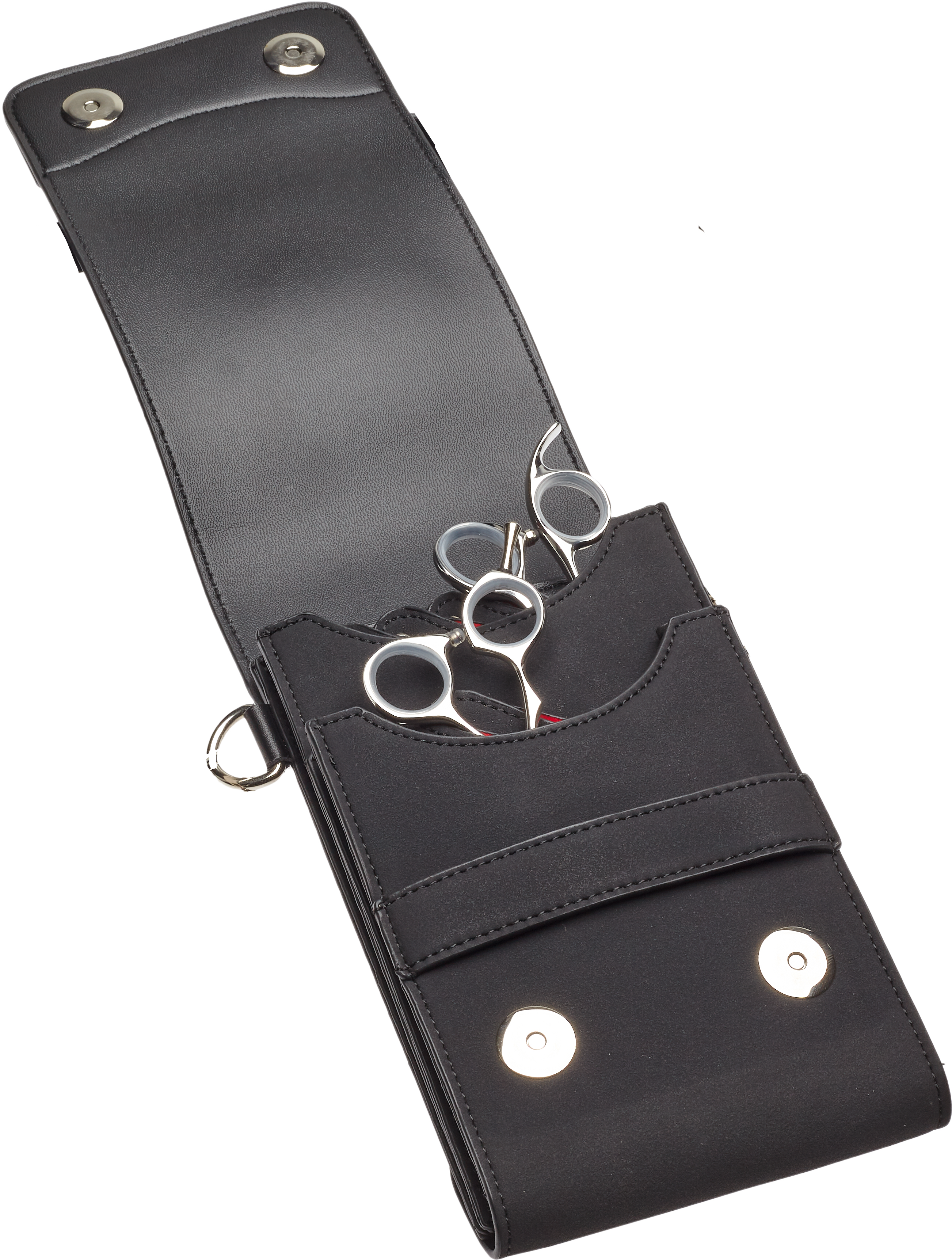 PREMIUM Scherentasche schwarz