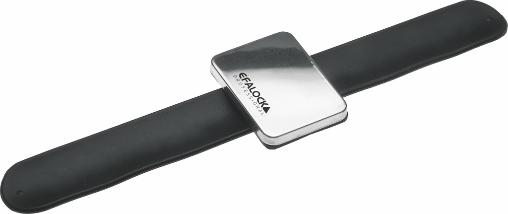Efa SNAP-ON Magnetarmband schwarz