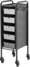 PICCOLO 84/5 Arbeitswagen CliCTEC Black Edition