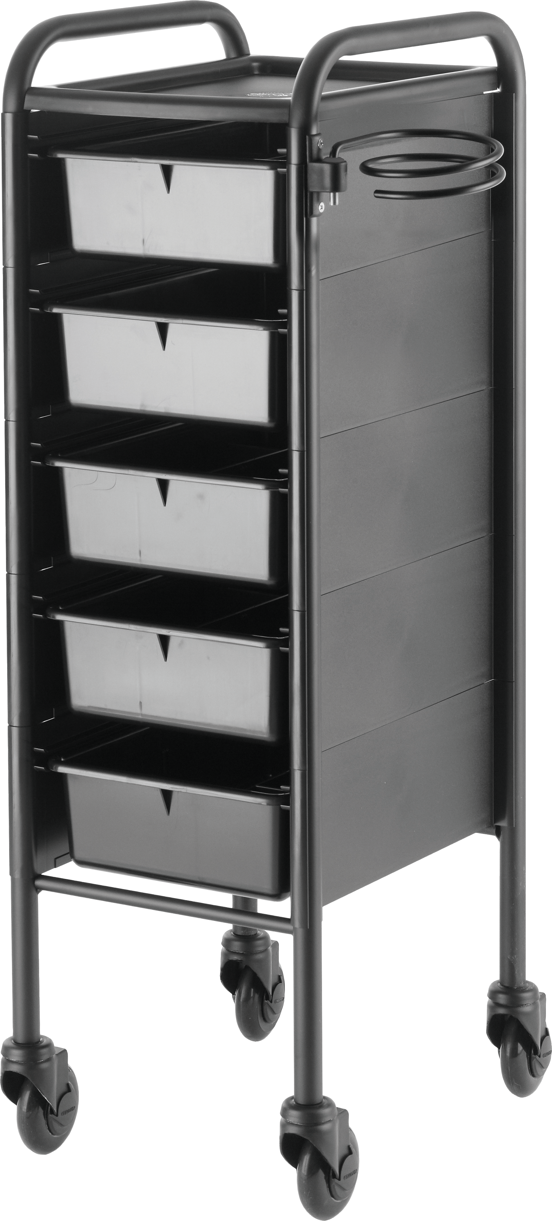 PICCOLO 84/5 Arbeitswagen CliCTEC Black Edition