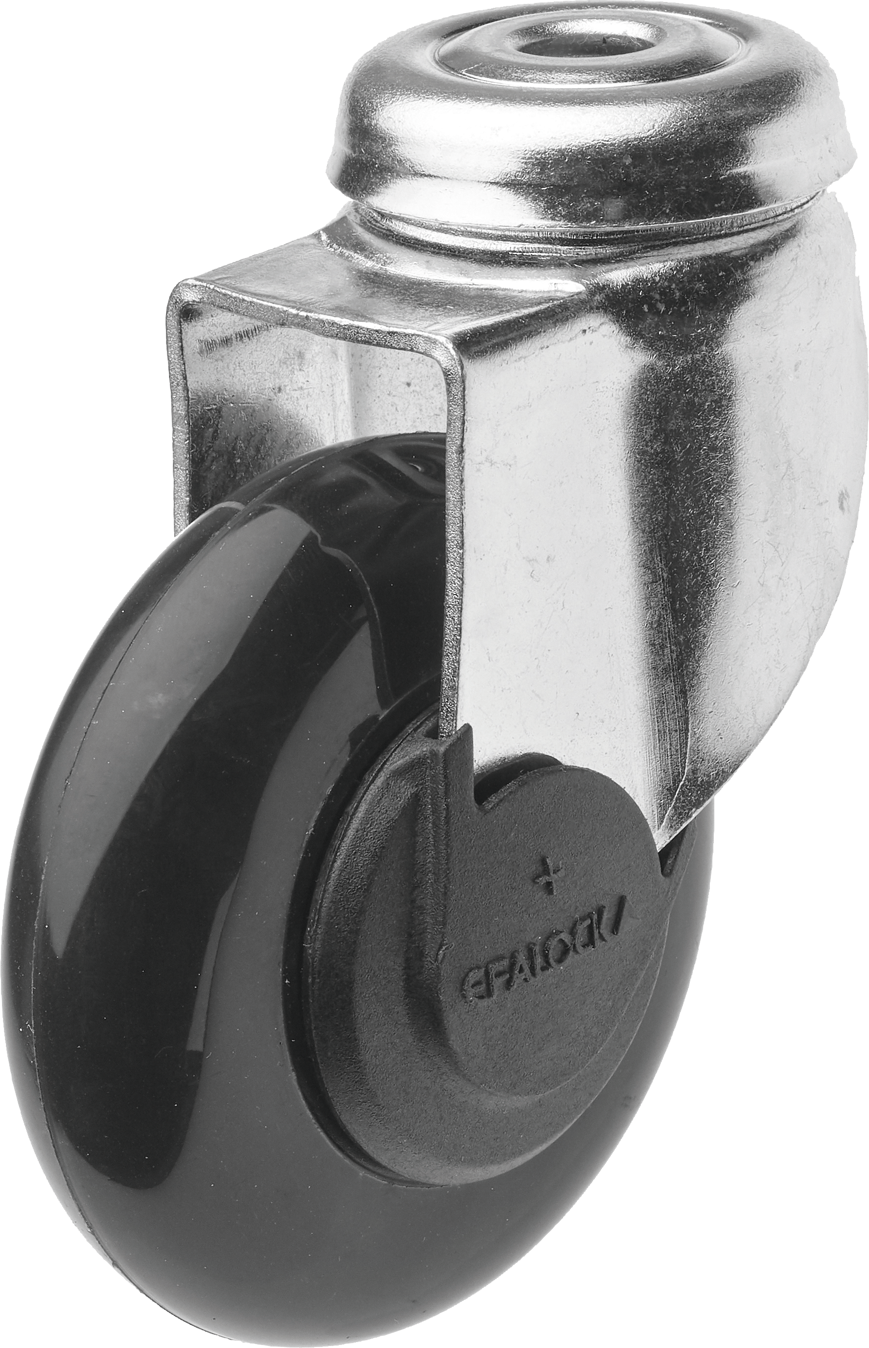 CliCTEC Laufrolle für Piccolo silber