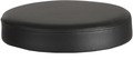 CliCTEC Round Rundsitz für Rollhocker schwarz