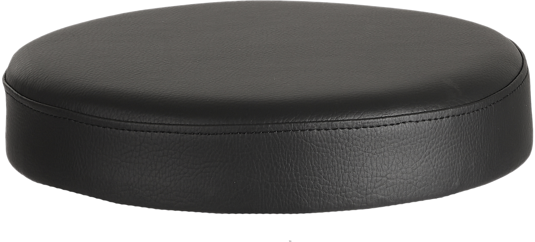 CliCTEC Round Rundsitz für Rollhocker schwarz