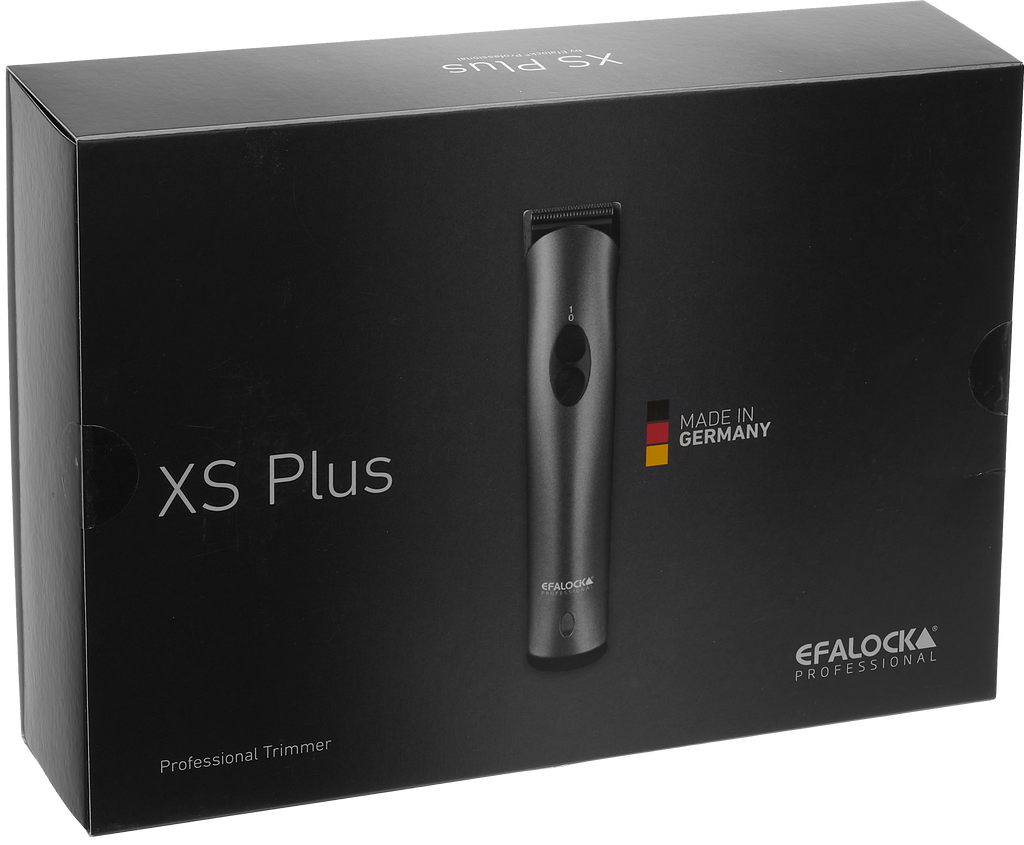 XP PLUS Haarschneidemaschine graphit