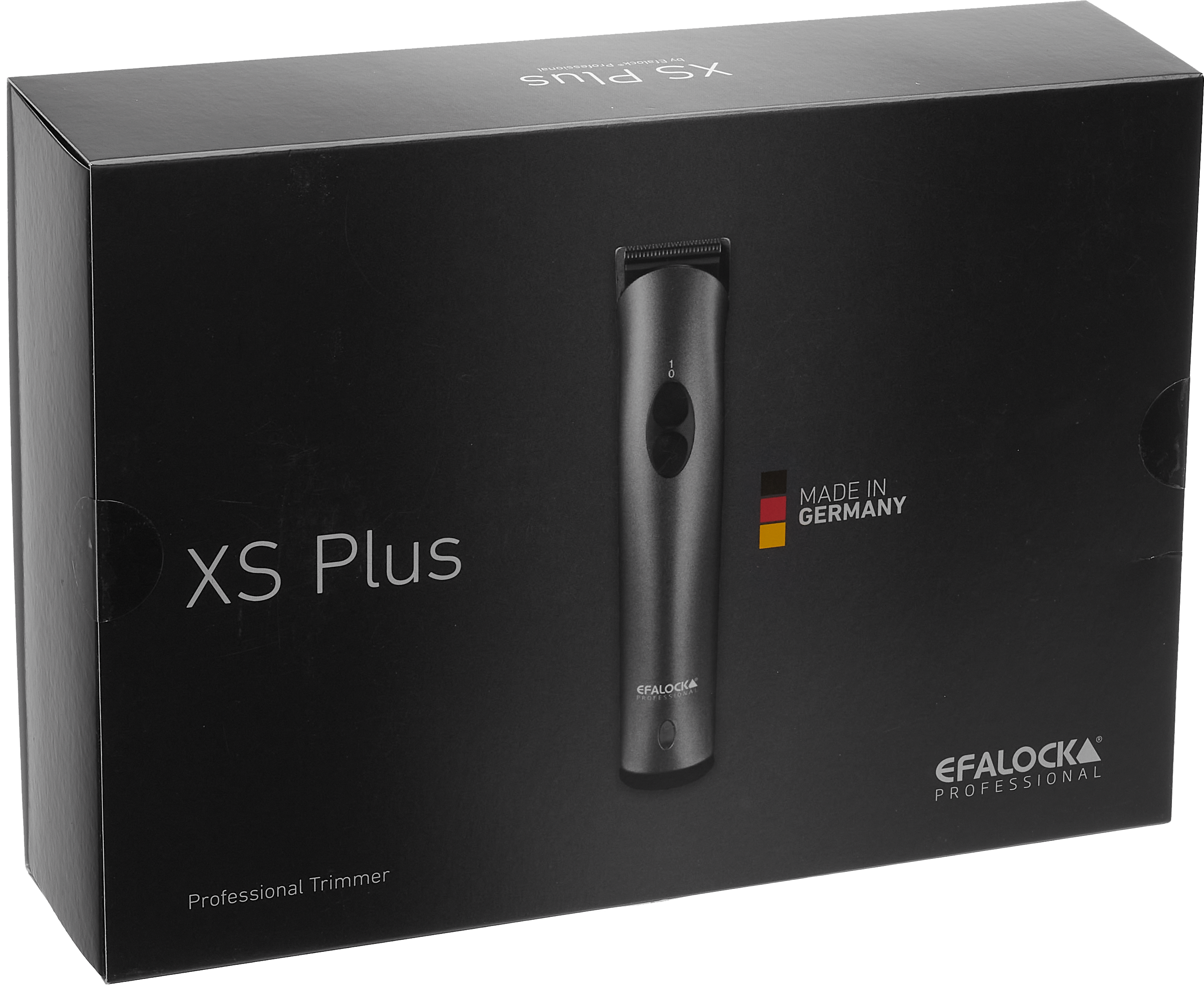 XP PLUS Haarschneidemaschine graphit