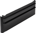 Emotion WORKSTATION Clipschiene schwarz